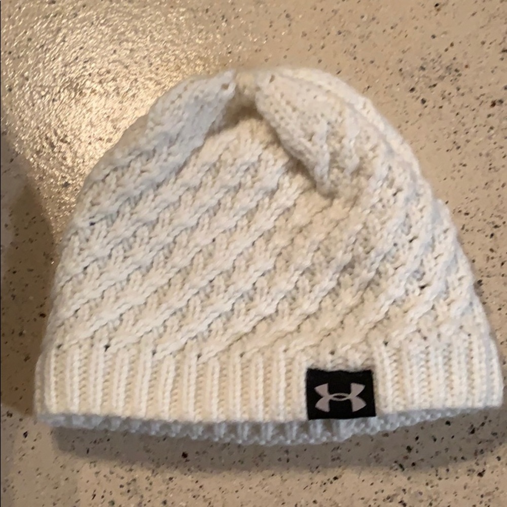 Under Armour hat
